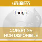 Tonight cd