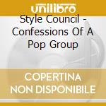 Style Council - Confessions Of A Pop Group cd