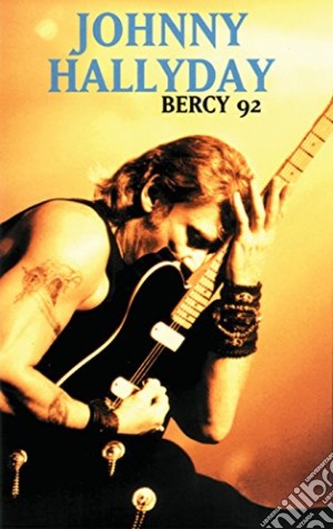 (Music Dvd) Johnny Hallyday - Bercy 92 cd musicale di Universal Music