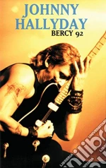 (Music Dvd) Johnny Hallyday - Bercy 92 cd