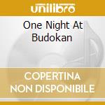One Night At Budokan cd musicale di MSG