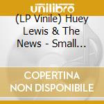 (LP Vinile) Huey Lewis & The News - Small World vinile