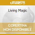 Living Magic cd musicale di TRILOK GURTU