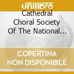 Cathedral Choral Society Of The National - Millennium Russian Choral Music cd musicale di Cathedral Choral Society Of The National