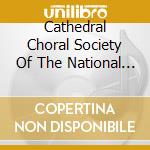 Cathedral Choral Society Of The National - Millennium Russian Choral Music cd