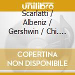 Scarlatti / Albeniz / Gershwin / Chi. Sax. Quartet - Works For Saxophone cd