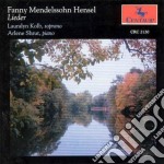 Fanny Mendelssohn-Hensel - Lieder