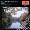 Fanny Mendelssohn-Hensel - Lieder cd
