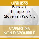 Bartok / Thompson / Slovenian Rso / Freeman - Viola Concerto / Bloch: Suite cd