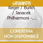Reger / Burkh / Janacek Philharmoni - Romantic Suite cd musicale