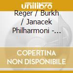 Reger / Burkh / Janacek Philharmoni - Romantic Suite cd