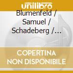 Blumenfeld / Samuel / Schadeberg / Gremillion - La Face Cendree cd