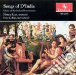 Sigismondo D'India - Songs: Music Of The Italian Renaissance