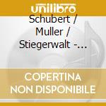 Schubert / Muller / Stiegerwalt - Complete Workd For Piano Four Hands Ii cd