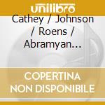 Cathey / Johnson / Roens / Abramyan String Quartet - New Music From Utah cd