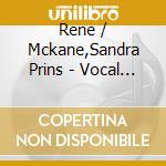 Rene / Mckane,Sandra Prins - Vocal Oboe cd