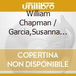 William Chapman / Garcia,Susanna Copland / Nyaho - El Salon Mexico / Dances / Rodeo Movements cd