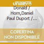 Donald / Horn,Daniel Paul Duport / Moline - Napoleon'S Cellist: Sta #1 In G / Sta #2 In G cd