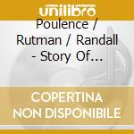Poulence / Rutman / Randall - Story Of Babar Little cd