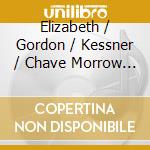 Elizabeth / Gordon / Kessner / Chave Morrow - Soliloquy cd
