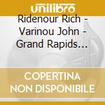 Ridenour Rich - Varinou John - Grand Rapids Symphony - Piano Pops cd