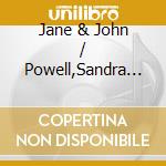 Jane & John / Powell,Sandra Mccormick - Songs With Guitar From The Age Of Napoleon cd
