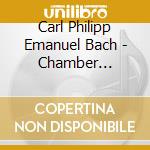 Carl Philipp Emanuel Bach - Chamber Sonatas cd