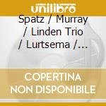 Spatz / Murray / Linden Trio / Lurtsema / Albrecht - Grandmother Spider / Old Man Coyote / Snow Goose cd