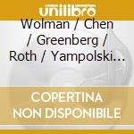 Wolman / Chen / Greenberg / Roth / Yampolski - Marilyn Series cd