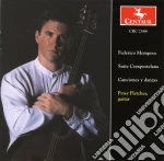 Mompou / Fletcher - Guitar Works cd