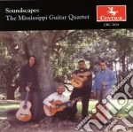 Mississippi Guitar Quartet - Soundscapes cd