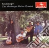 Mississippi Guitar Quartet - Soundscapes cd