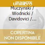 Muczynski / Wodnicki / Davidovici / Enyeart - Chamber Music