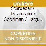 Schroeder / Devereaux / Goodman / Lacg Chamb Orch - Atlantis cd