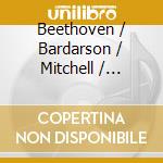 Beethoven / Bardarson / Mitchell / Martinu Po - Piano Concertos cd