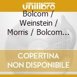 Bolcom / Weinstein / Morris / Bolcom - Cabaret Songs / Ancient Cabaret cd