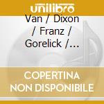 Van / Dixon / Franz / Gorelick / Carolina Chamb So - Reflexiones Concertantes: Cto 2 Guitars & Co cd