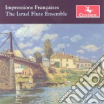 Israel Flute Ensemble (The): Impressions Francaises