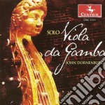 John Dornenburg - Solo Viola Da Gamba