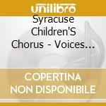 Syracuse Children'S Chorus - Voices Of Innocence: Music Of Gregg Smith cd