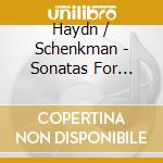 Haydn / Schenkman - Sonatas For Harpsichord cd