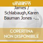 James / Schlabaugh,Karen Bauman Jones - Recital Favorites For Clarinet & Piano cd
