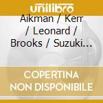 Aikman / Kerr / Leonard / Brooks / Suzuki / Bell - Tremors From A Far Shore cd
