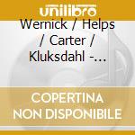 Wernick / Helps / Carter / Kluksdahl - Sound Vessels cd