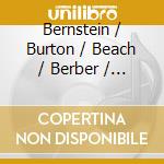 Bernstein / Burton / Beach / Berber / Zalman - American Horizon cd