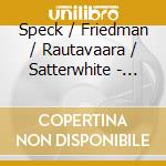 Speck / Friedman / Rautavaara / Satterwhite - Morning Trumpet cd