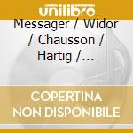 Messager / Widor / Chausson / Hartig / Moriarty - Clarinet Brilliante 2 cd