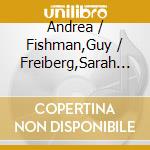 Andrea / Fishman,Guy / Freiberg,Sarah Caporale - Complete Sonatas For Violoncello & Basso cd