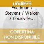 Friedman / Stevens / Walker / Louisville Brass - Season To Dance cd