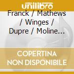 Franck / Mathews / Winges / Dupre / Moline - Cathedral Cello cd